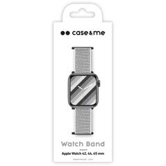 Dėklas SBS Apple Watch Band 42/44/45 mm Pilkas