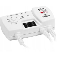 Diamond sterownik pompy C.O. 230V ST-01