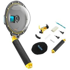 Obudowa podwodna TELESIN do DJI Action 3 / 4 / 5