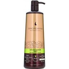 Macadamia Ultra Rich Moisture Shampoo 1000 ml