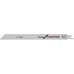 Bosch Brzeszczot do wyrzynarki S 1122 HF, 25 szt. w opakowaniu Bosch