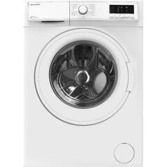 Pralka Sharp SHARP ESHFA6122WDEE Skalbyklė