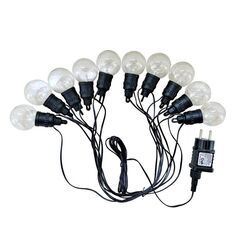 ΓΙΡΛΑΝΤΑ 10 LED 10M 2.19W 2700K IP44