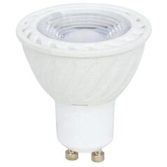 BULB LED PAR16 7W GU10 840 38 520LM 15KH