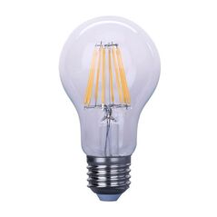 ΛΑΜΠΑ LED A60 6W E27 830 FL 720LM 15KH