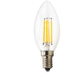 ΛΑΜΠΑ LED B35 2W E14 830 FL 250LM 15KH