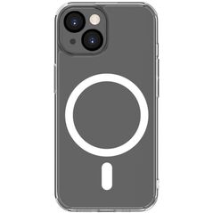 Θήκη Clear Corner Case με MagSafe για iPhone 16e - διαφανές