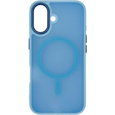 Θήκη Fashion Case με MagSafe για Samsung Galaxy A26 5G - μπλε
