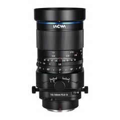 Obiektyw Laowa 100 mm f/2,8 Tilt-Shift 1x Macro do Nikon Z