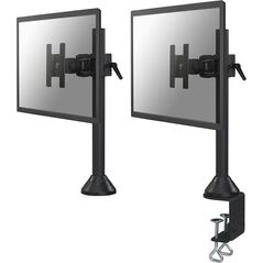 Neomounts Uchwyt biurkowy na monitor 10" - 30" (FPMA-D965)