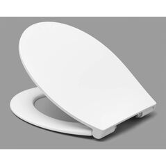 ROCA ΛΕΠΤΗ ΚΑΛΥΜΜΑΤΑ WC DUROPLAST ZAW.PLAST. ΧΩΡΙΣ