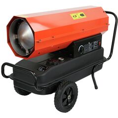 Dyzelinis šildytuvas OIL HEATER MK30, 30kW