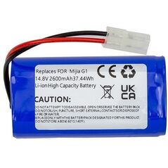 Akumuliatorius prietaisams XIAOMI Mijia G1, 14.8V, 2.6Ah, Li-ion