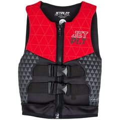 Jetpilot Cause Youth ISO 50N Neo red liemenė - 152 cm
