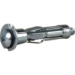 DRYWALL ANCHOR GKP M6X58MM SAM6S 4PCS