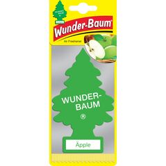 AIR FRESHENER WUNDER-BAUM APPLE