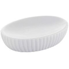 MARIKA SOAP HOLDER WHITE