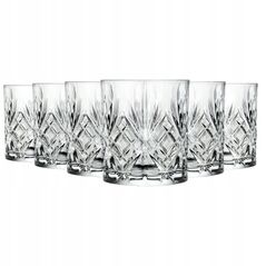 SET OF GLASSESMELODIA 6 PSC. 310 ML