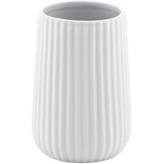 MARIKA TOOTHBRUSH HOLDER WHITE