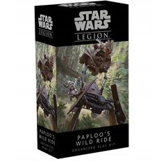 Star Wars Legion: Paploo's Wild Ride OP Kit