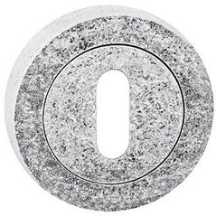 SNONAK KEY ESCUTCHEON TOSCA ANTIQ NICKEL
