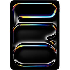 Apple iPad Pro 11" M4 1 TB WiFi 2024, star black, nano-coated glass (MWR63)