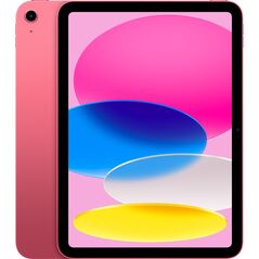 Apple iPad 11" 128 GB WiFi 2025 tablet, pink (MD4E4)
