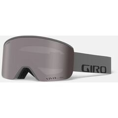 Χειμερινά γυαλιά GIRO AXIS GREY WORDMARK (φακός VIVID ONYX 08-18% VLT S3 + VIVID INFRARED 58% S1) (ΝΕΟ 2023/2024)