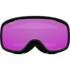 Γυαλιά χειμερινά GIRO MOXIE BLACK & GREY BOTANICAL XL (φακός AMBER PINK 19-42% S2 + YELLOW 77% S1) (ΝΕΟ 2023/2024)
