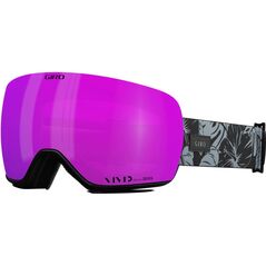 Χειμερινά γυαλιά GIRO ARTICLE II BLACK & GREY BOTNICAL LX (Καθρέφτης φακός χρώματος VIVID-Carl Zeiss PINK 27% S2 + Καθρέφτης φακός χρώματος VIVID-Carl Zeiss INFRARED 50% S1) (ΝΕΟ 2023/2024)
