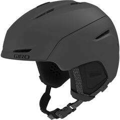 Κράνος χειμερινό GIRO NEO ματ ανθρακί μέγεθος S (52-55.5 cm) (ΝΕΟ 2023/2024)
