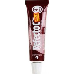 RefectoCil  Henna do brwi i rzęs 4 Chestnut 15ml