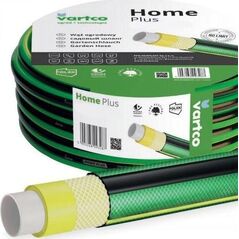 Vartco Wąż Ogrodowy 3/4" 20mb 4-Warstwowy HOME PLUS Vartco