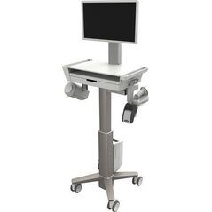 Ergotron Ergotron Uchwyt CAREFIT SLIM 2.0, LCD CART