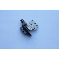 Dell Hinge Cap ASSY CVR LCD CRNR