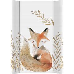 CEBA 216-000-787 Przewijak twardy krótki 50x70 Basic Red Fox