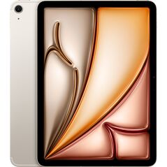 Apple iPad Air 11" M3 128 GB WiFi + 5G 2025, star white (MCFX4)