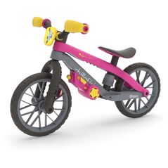 Πώληση! Chillafish BMXie 2 MOTO ποδήλατο ισορροπίας από 2 έως 5 ετών Ροζ CPMX03PIN