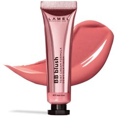 LAMEL BB Blush Κρεμώδες Ρουζ για τα μάγουλα αρ. 401