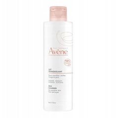 AVENE_Milk Cleanser mleczko oczyszczające 200ml