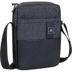 RivaCase RIVACASE 8811 black melange Crossbody bag for Tablets 11