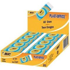 Bic GUMKA DO MAZANIA BC PLASTOFFICE (927867)