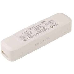 Μετασχηματιστής LED EAGLERISE, IP20, 30W, είσοδος AC220-240V, έξοδος DC24V 0-1.25A, 16x4.2x3 cm