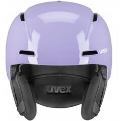 Κράνος σκι Uvex Viti cool, μοβ