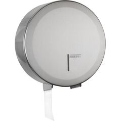 MEDICLINICS CS 3 vt. tualetinio pop. dozatorius 27,5Øcm, satino