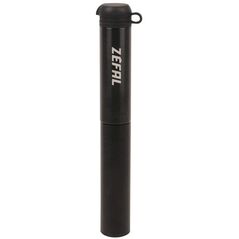 ZEFAL GRAVEL mini dvir. pompa, juoda