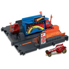 Mattel Hot Wheels rinkinys „Miestas" (HMD53)