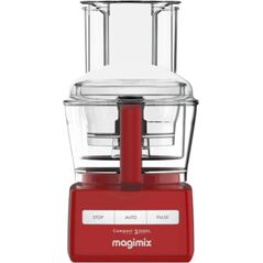 Magimix Compact C.S. 3200 XL + Zitruspresse               Rouge