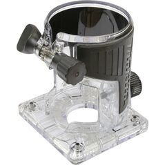 Makita Fräsmodul transparent