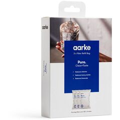 Pure Filter granulės AARKE, 3 vnt., papildymas / A1121 / 4280045